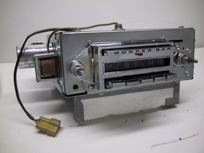 Antique Radios and Parts and Radio Restoration